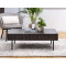 Столик кофейный unique furniture, latina, 71х117х41 см