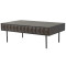 Столик кофейный unique furniture, latina, 71х117х41 см