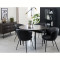 Стол круглый unique furniture, latina, 120х75 см