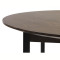 Стол круглый unique furniture, latina, 120х75 см